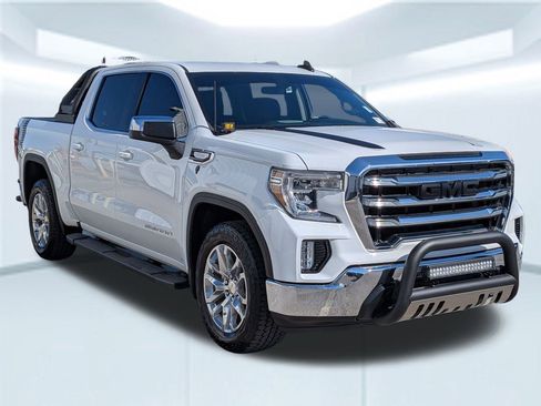 Used 2019 GMC Sierra 1500 SLE w/ SLE Value Package image 8