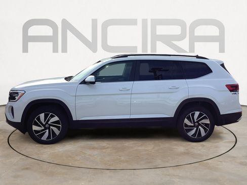 New 2026 Volkswagen Atlas SE FWD image 6