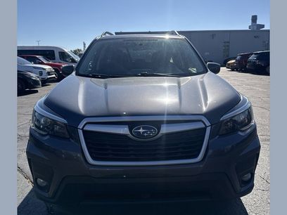 Used 2021 Subaru Forester Premium