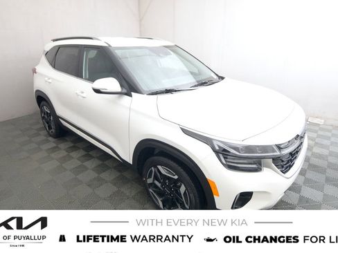 New 2026 Kia Seltos SX image 3