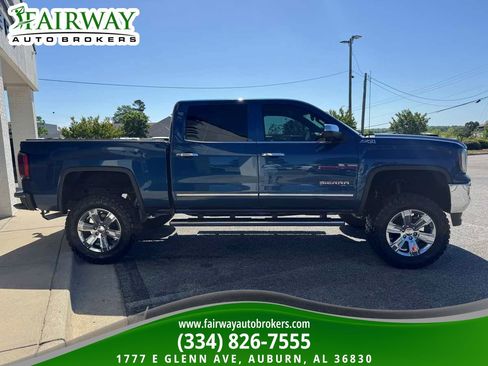 Used 2017 GMC Sierra 1500 SLT image 5