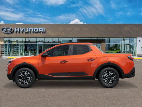 New 2025 Hyundai Santa Cruz XRT AWD/4WD image 3