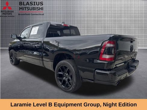 Used 2023 RAM 1500 Laramie AWD/4WD image 11