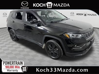 Used 2022 Jeep Compass Latitude w/ Convenience Group