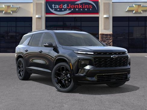 New 2026 Chevrolet Traverse RS AWD/4WD image 31