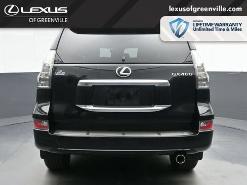 Certified 2023 Lexus GX 460 Premium w/ Premium Package AWD/4WD image 7