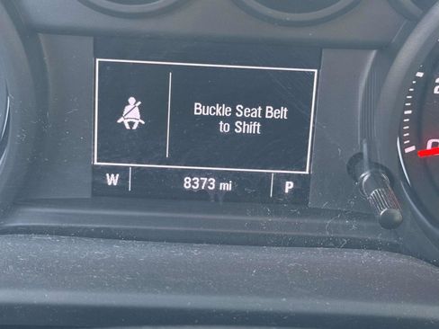 Used 2025 Chevrolet Silverado 1500 W/T RWD image 24