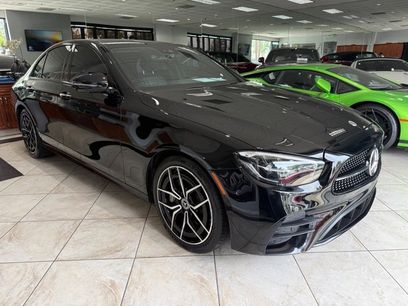 Used 2022 Mercedes-Benz E 350 Sedan