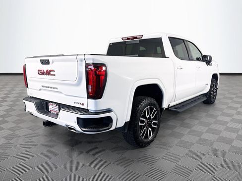 Used 2023 GMC Sierra 1500 AT4 w/ AT4 Premium Package AWD/4WD image 7