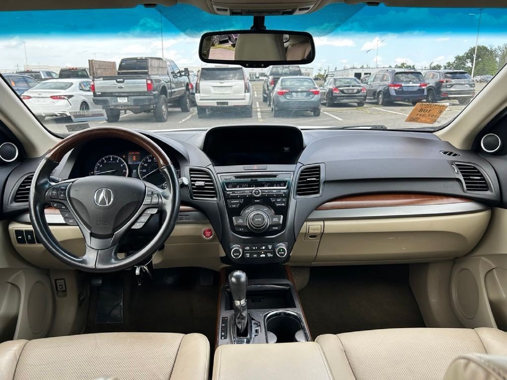 Used 2014 Acura RDX w/ Technology Package AWD/4WD image 15