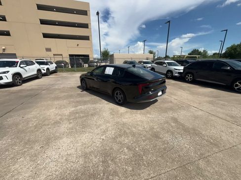 Used 2026 Kia K4 FWD image 9