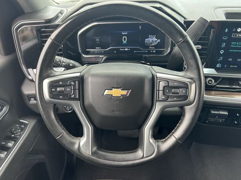 Certified 2025 Chevrolet Silverado 2500 LT w/ Convenience Package AWD/4WD image 22