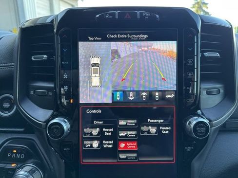 Used 2021 RAM 1500 Rebel w/ Rebel Level 2 Equipment Group image 29