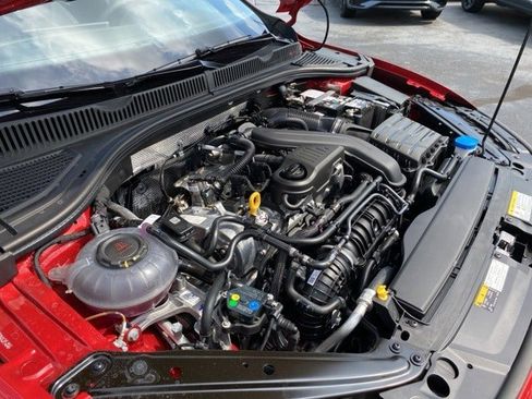 New 2025 Volkswagen Jetta Sport image 70