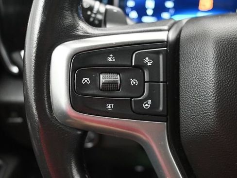 Used 2022 Chevrolet Silverado 1500 LTZ w/ Technology Package AWD/4WD image 11