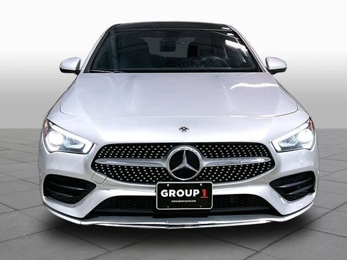 Certified 2023 Mercedes-Benz CLA 250 4MATIC image 4