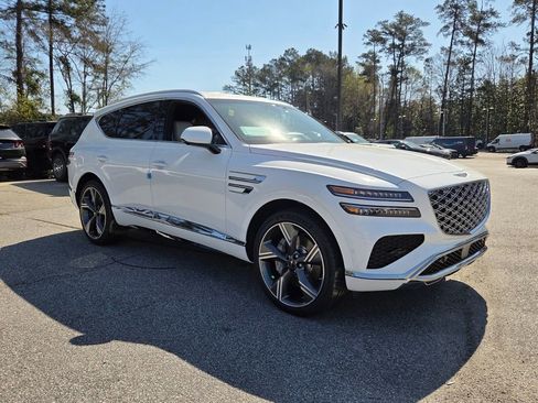 New 2026 Genesis GV80 3.5T Prestige AWD/4WD image 13
