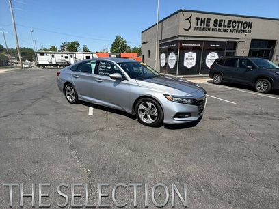 Used 2018 Honda Accord EX-L