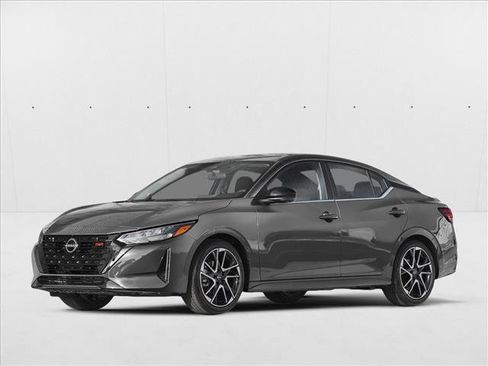 Used 2024 Nissan Sentra S FWD image 1