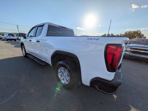 Used 2019 GMC Sierra 1500 4x4 Double Cab w/ Convenience Package image 3