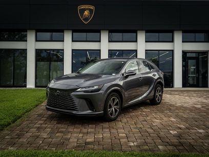 Used 2023 Lexus RX 350 FWD w/ Accessory Package (K3)