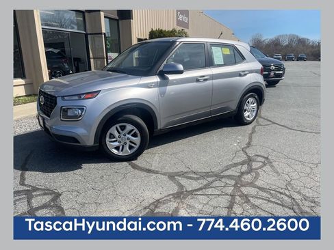 Certified 2023 Hyundai Venue SE w/ Cargo Package FWD image 1