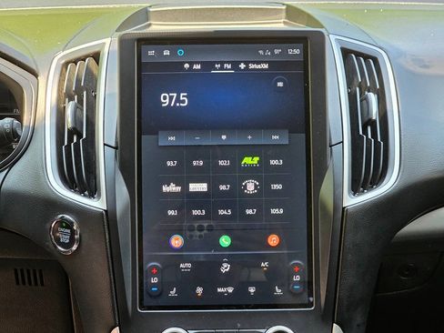 Used 2023 Ford Edge SEL AWD/4WD image 21