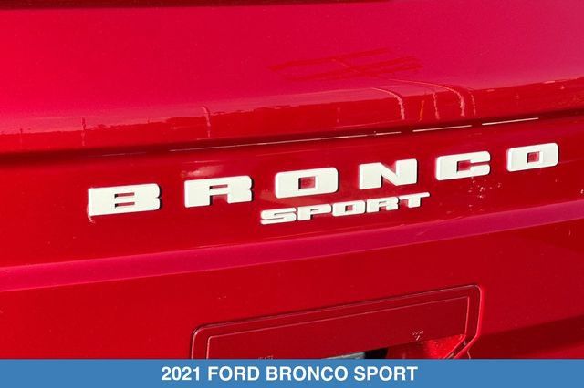 Used 2021 Ford Bronco Sport Big Bend w/ Big Bend Package AWD/4WD image 30