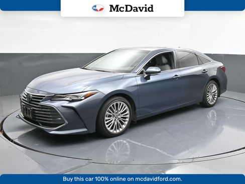 Used 2022 Toyota Avalon Limited image 1