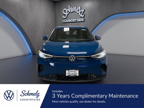 New 2026 Volkswagen ID.4 Pro AWD/4WD image 7