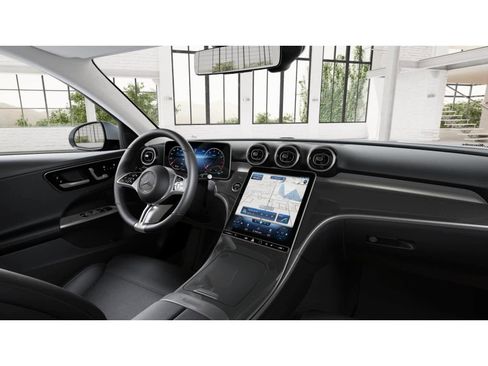 Used 2026 Mercedes-Benz C 300 4MATIC Sedan image 5