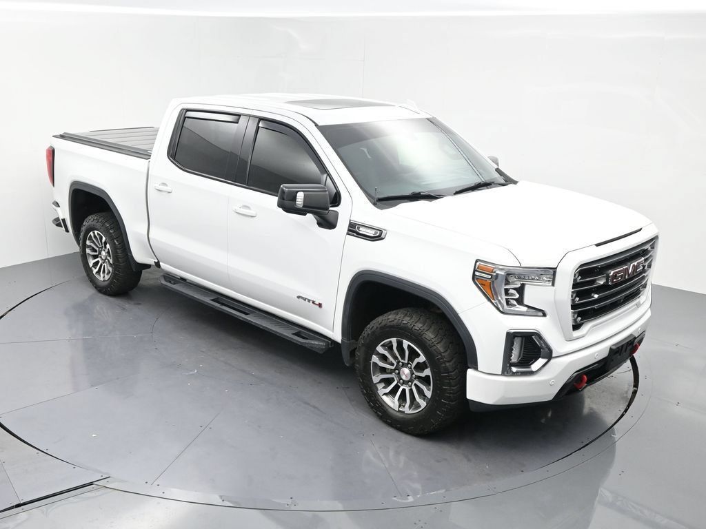Used 2021 GMC Sierra 1500 AT4 w/ AT4 Value Package AWD/4WD image 19