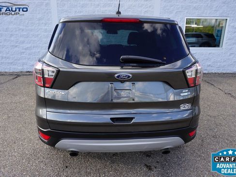 Used 2017 Ford Escape SE AWD/4WD image 15