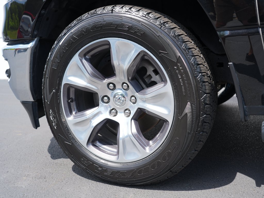 Used 2023 RAM 1500 Laramie AWD/4WD image 33