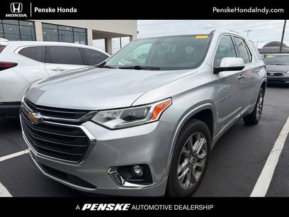 Used 2019 Chevrolet Traverse Premier