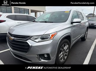 Used 2019 Chevrolet Traverse Premier AWD/4WD video 1