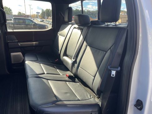 Used 2023 Ford F150 Lariat w/ Equipment Group 502A High image 11