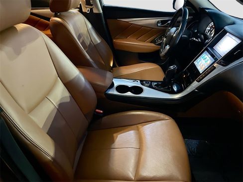 Used 2023 INFINITI Q50 Luxe w/ Cargo Package image 29