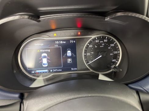 New 2025 Nissan Versa SV w/ Trunk Package image 23