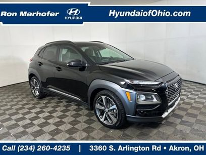 Used 2021 Hyundai Kona Ultimate