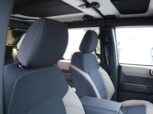 New 2025 Ford Bronco Big Bend image 10