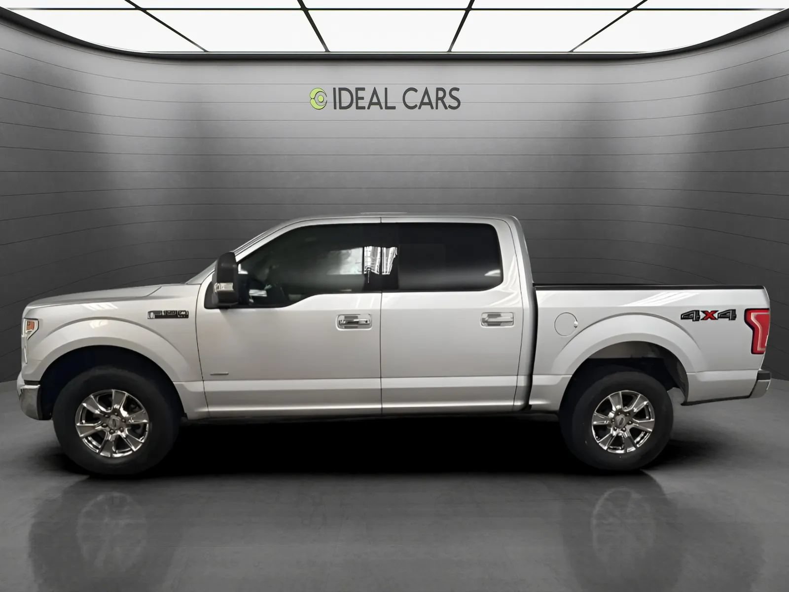Used 2016 Ford F150 XLT w/ Equipment Group 302A Luxury AWD/4WD image 8