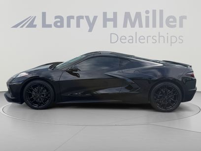 Used 2025 Chevrolet Corvette Stingray Coupe w/ 1LT