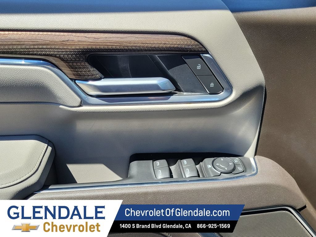 Certified 2026 Chevrolet Silverado 1500 RST RWD image 30