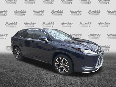 Used 2020 Lexus RX 350 AWD w/ Premium Package image 2