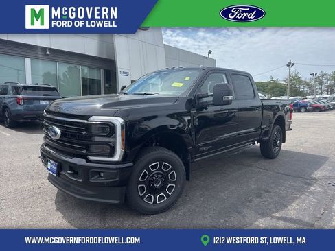New 2026 Ford F350 Platinum AWD/4WD image 31