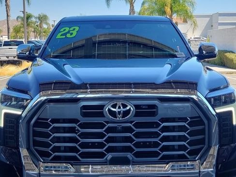 Used 2023 Toyota Tundra 1794 Edition w/ TRD Off-Road Package AWD/4WD image 29