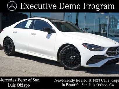 Used 2026 Mercedes-Benz CLA 250