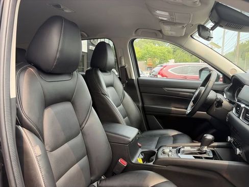 Used 2024 MAZDA CX-5 AWD 2.5 S w/ Select Package image 25