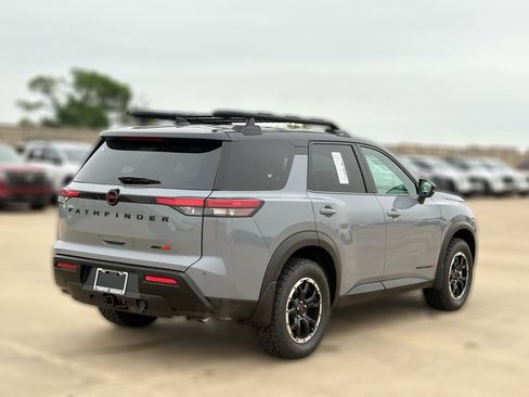 New 2026 Nissan Pathfinder Rock Creek AWD/4WD image 5